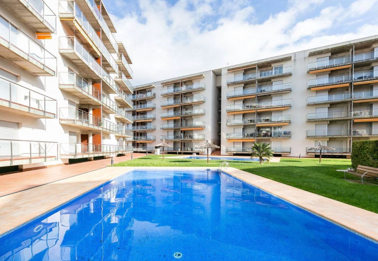 Apartament en Rosas / Roses - Marines Mestral 2 5 Roses - Immo Barneda