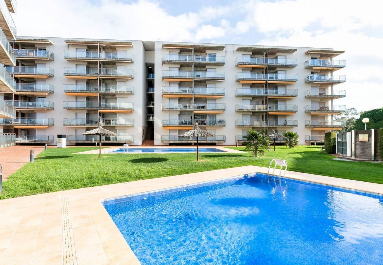 Apartament en Rosas / Roses - Marines Mestral 2 5 Roses - Immo Barneda