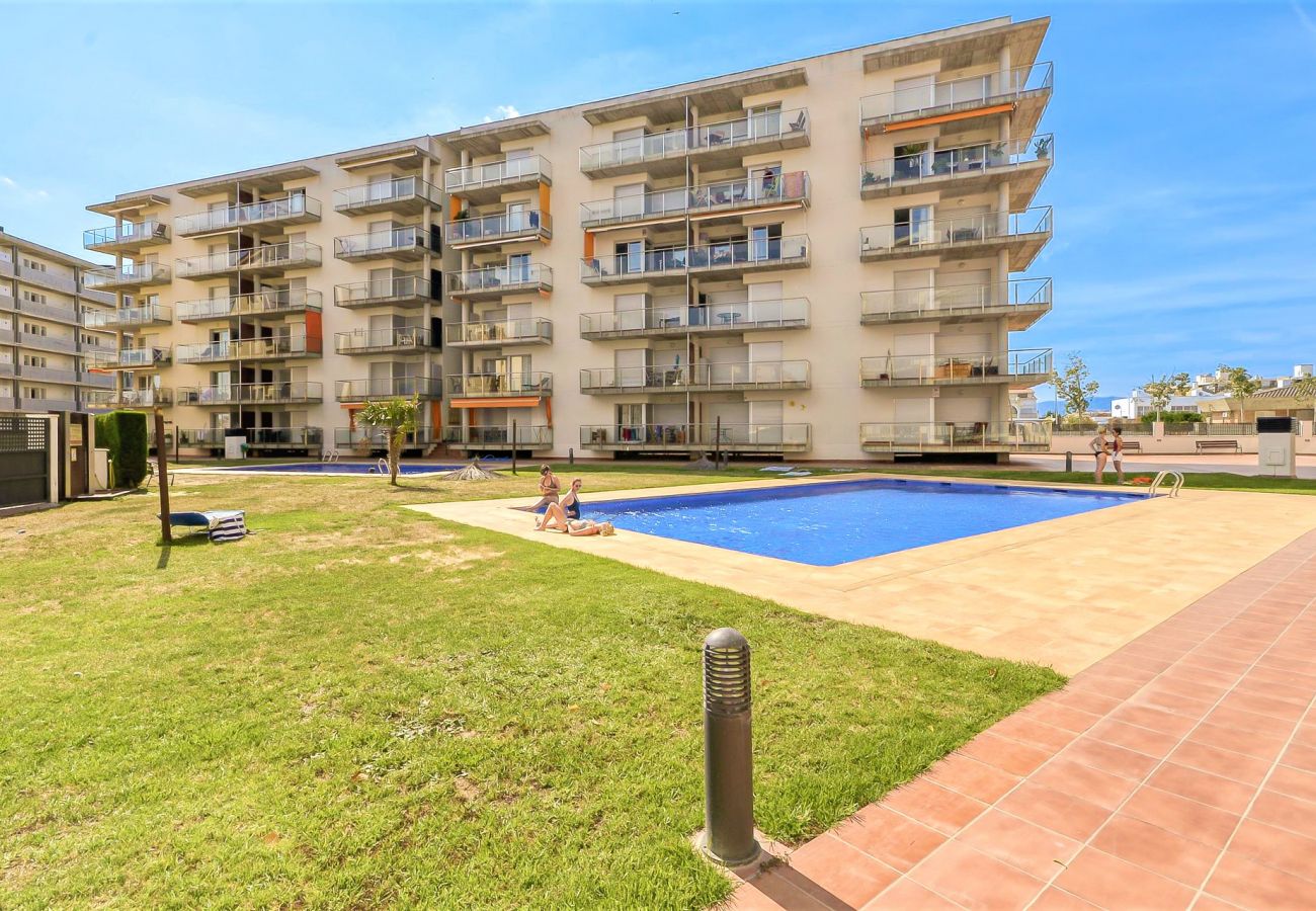 Apartament en Rosas / Roses - Marines Mestral 2 5 Roses - Immo Barneda