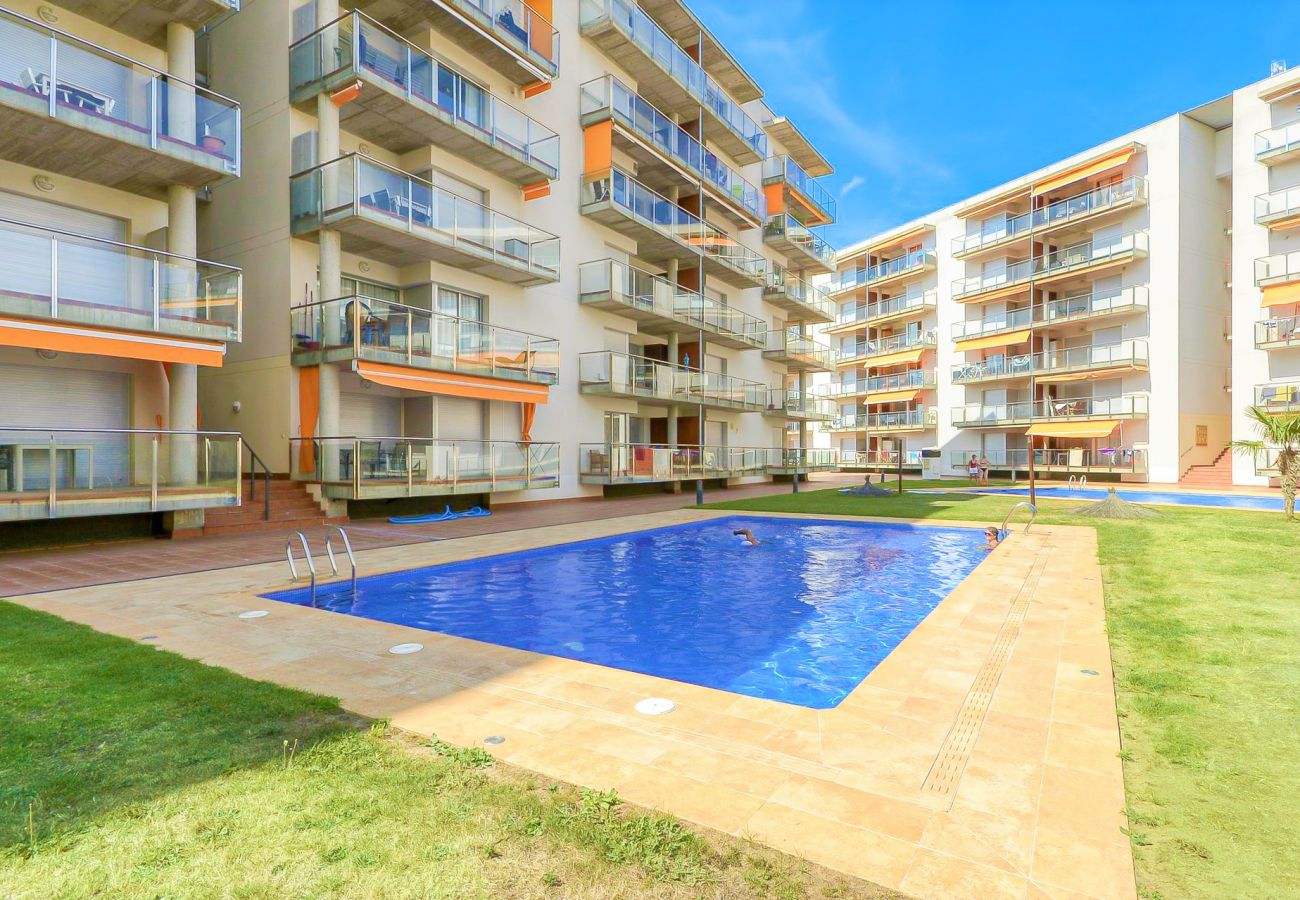 Apartament en Rosas / Roses - Marines Mestral 2 5 Roses - Immo Barneda