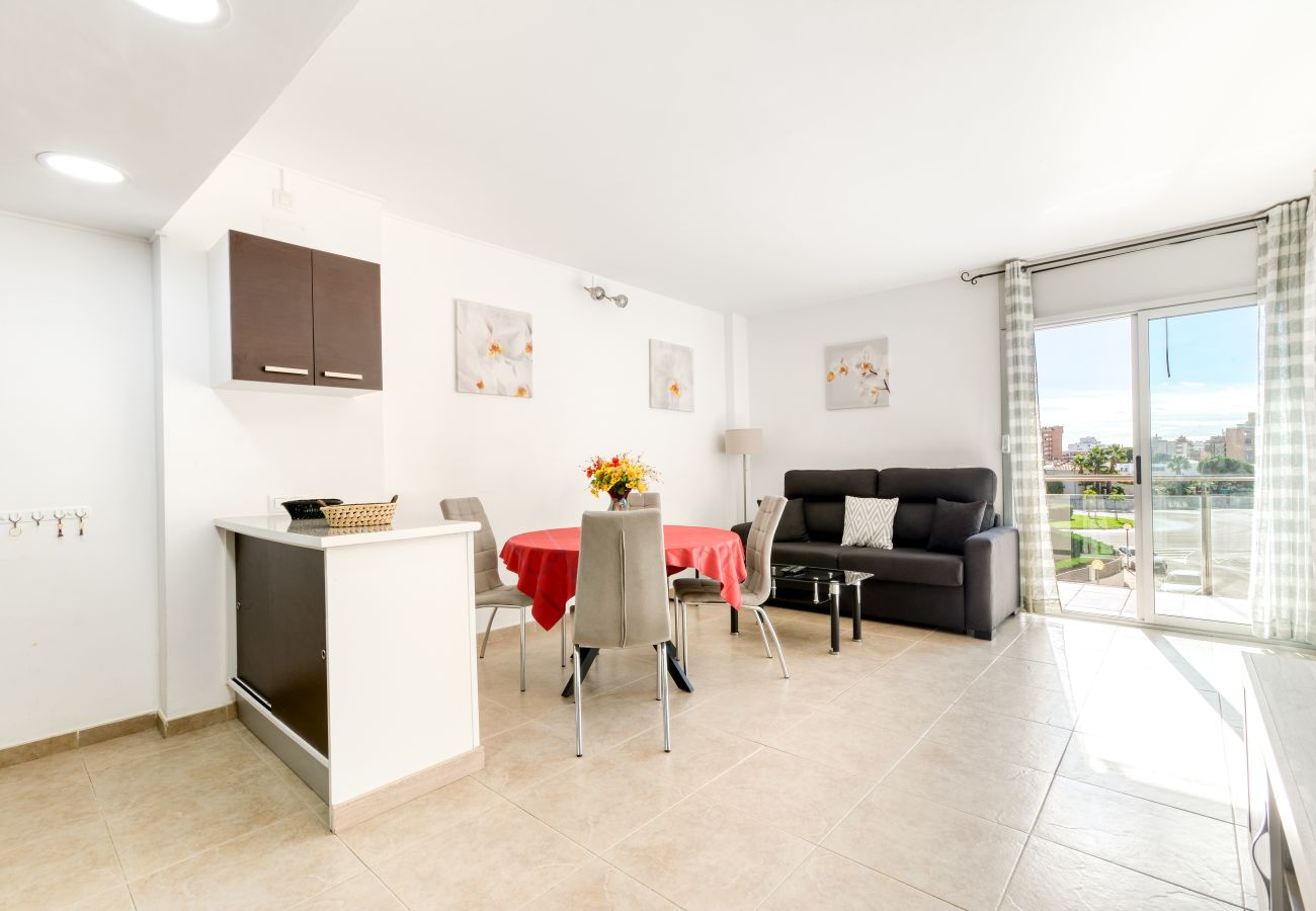 Apartament en Rosas / Roses - Marines Mestral 2 5 Roses - Immo Barneda