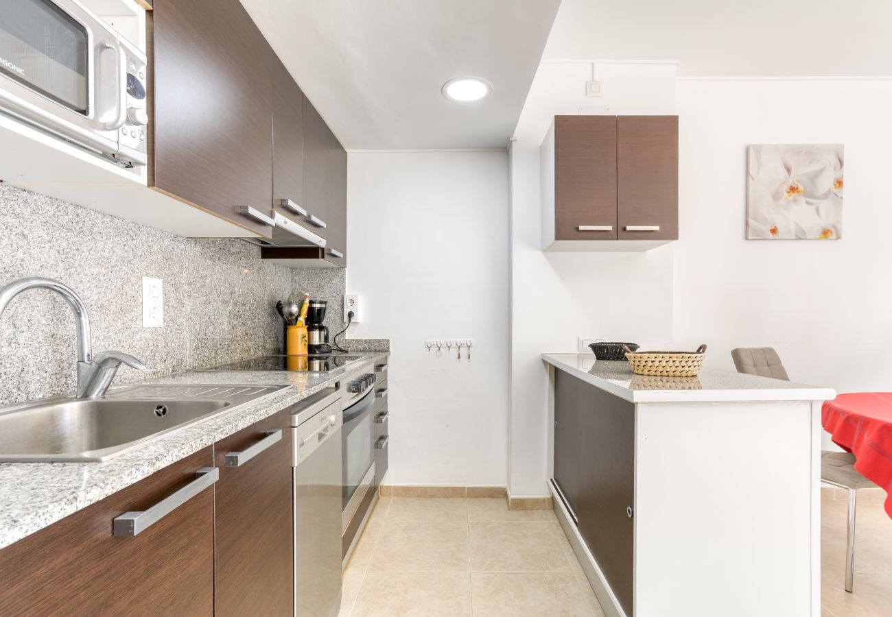 Apartament en Rosas / Roses - Marines Mestral 2 5 Roses - Immo Barneda
