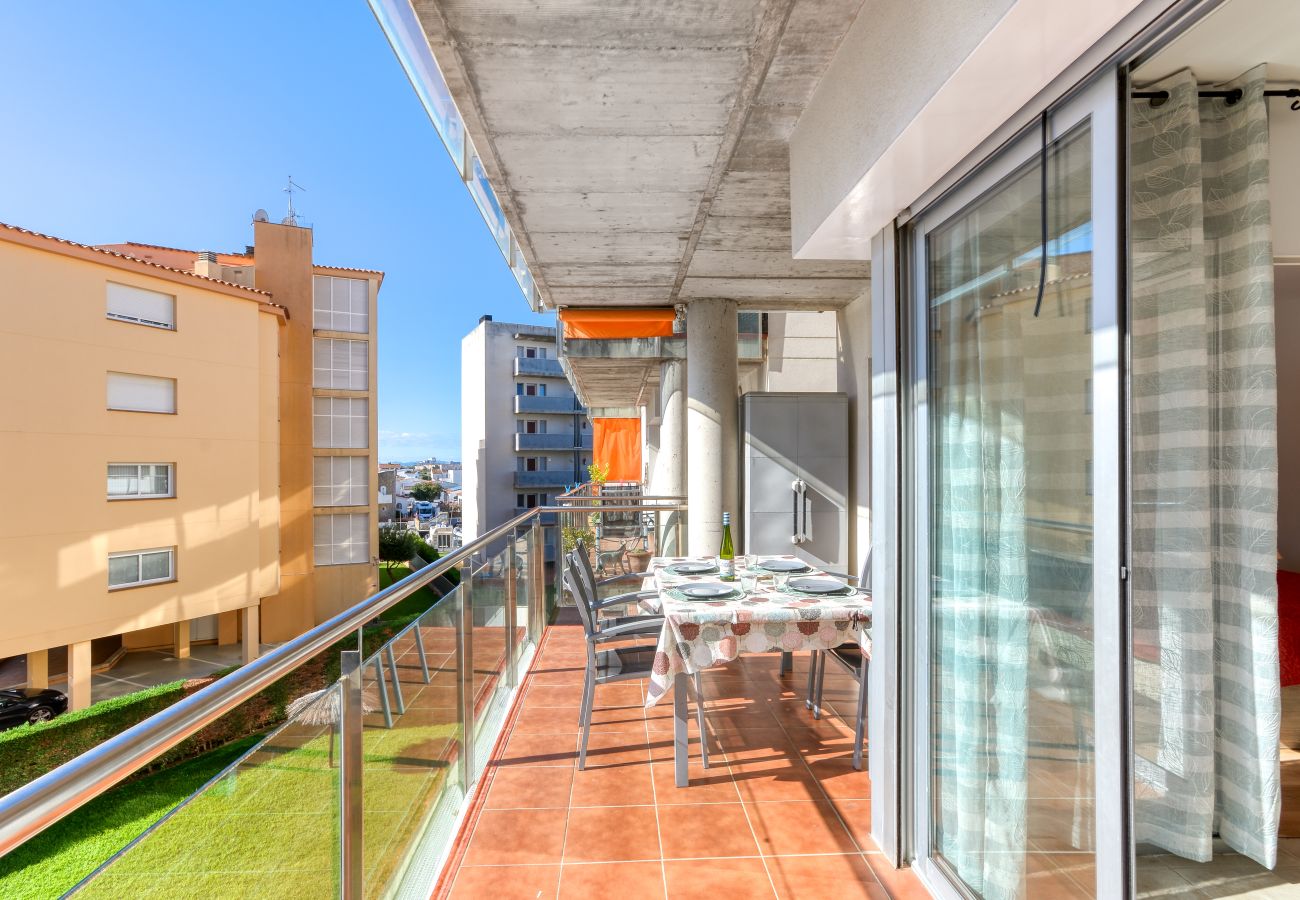 Apartament en Rosas / Roses - Marines Mestral 2 5 Roses - Immo Barneda
