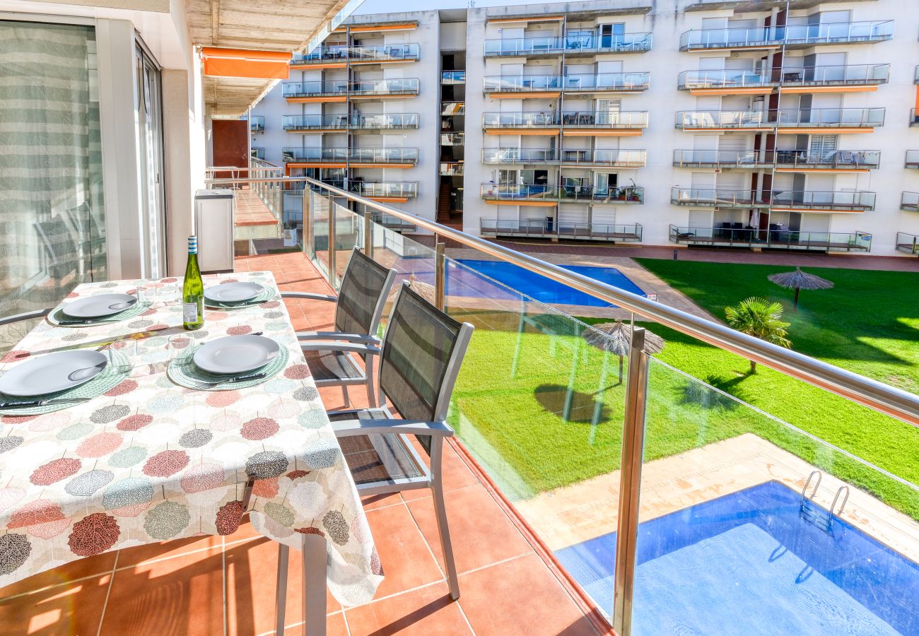 Apartament en Rosas / Roses - Marines Mestral 2 5 Roses - Immo Barneda