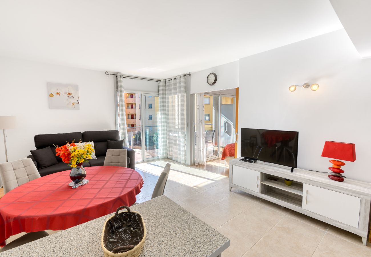 Apartament en Rosas / Roses - Marines Mestral 2 5 Roses - Immo Barneda