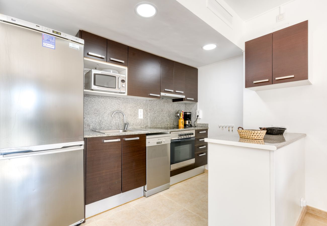 Apartament en Rosas / Roses - Marines Mestral 2 5 Roses - Immo Barneda