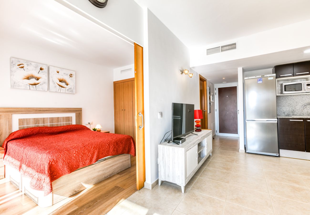 Apartament en Rosas / Roses - Marines Mestral 2 5 Roses - Immo Barneda