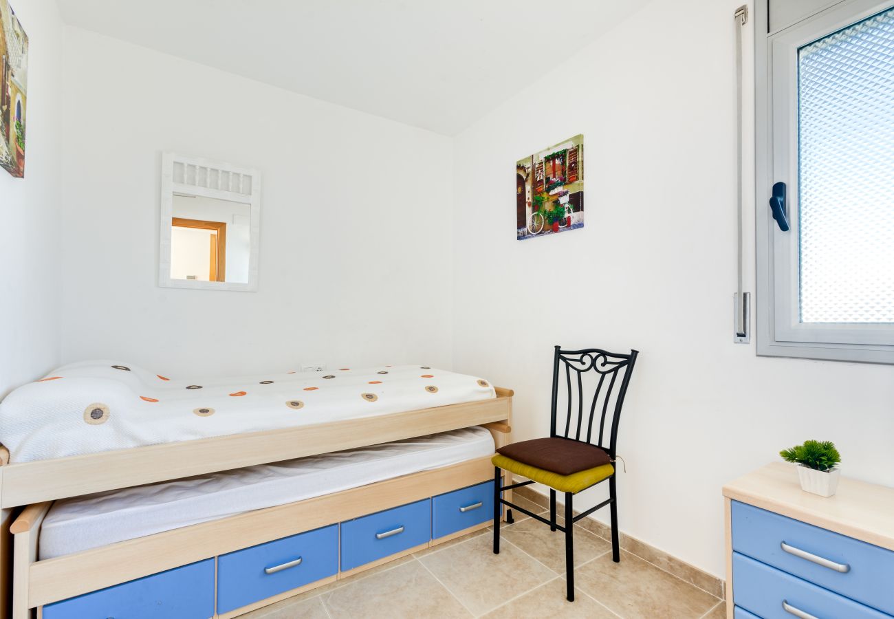 Apartament en Rosas / Roses - Marines Mestral 2 5 Roses - Immo Barneda