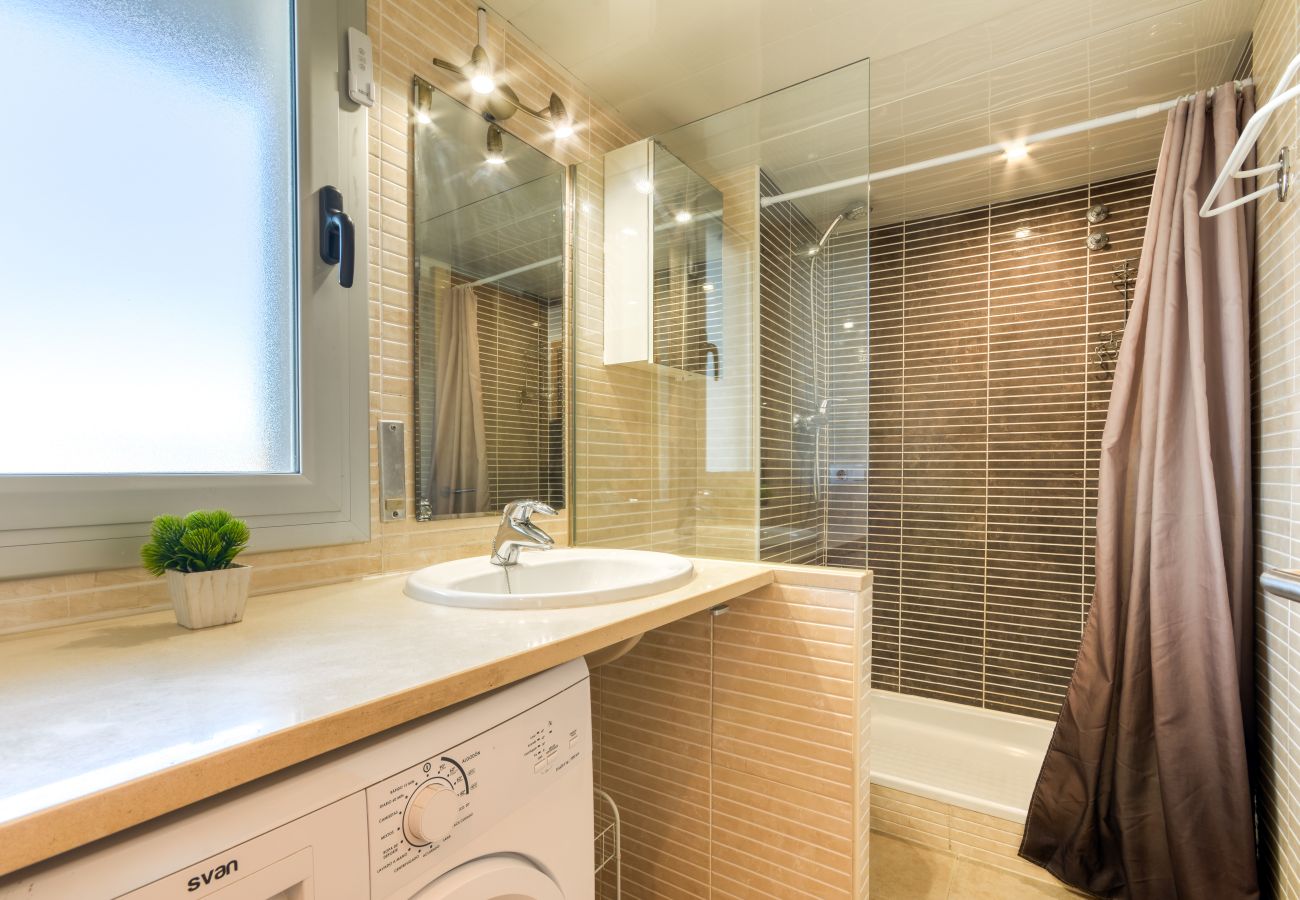 Apartament en Rosas / Roses - Marines Mestral 2 5 Roses - Immo Barneda