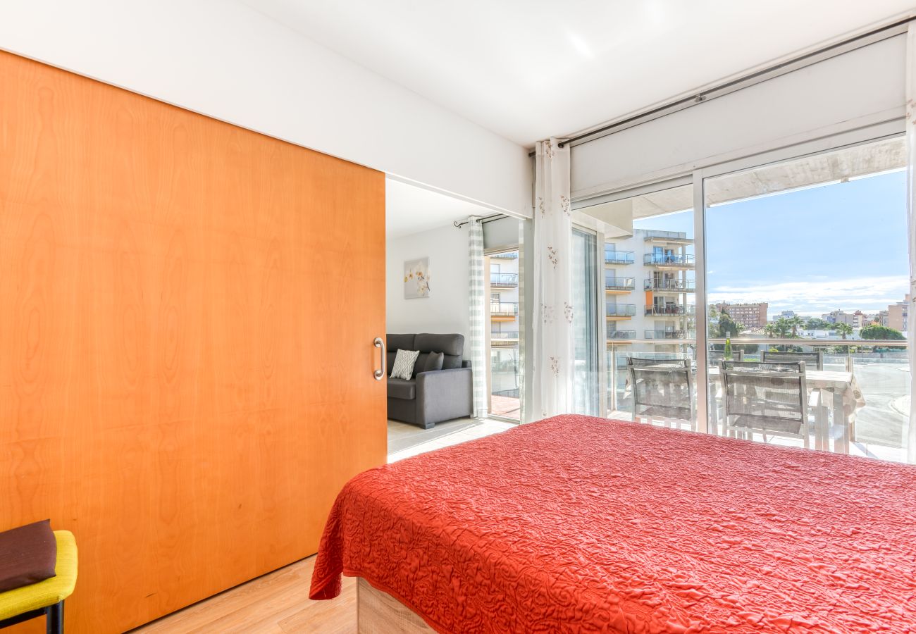 Apartament en Rosas / Roses - Marines Mestral 2 5 Roses - Immo Barneda