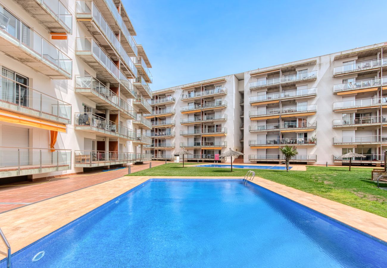 Apartament en Rosas / Roses - Marines Mestral 2 5 Roses - Immo Barneda