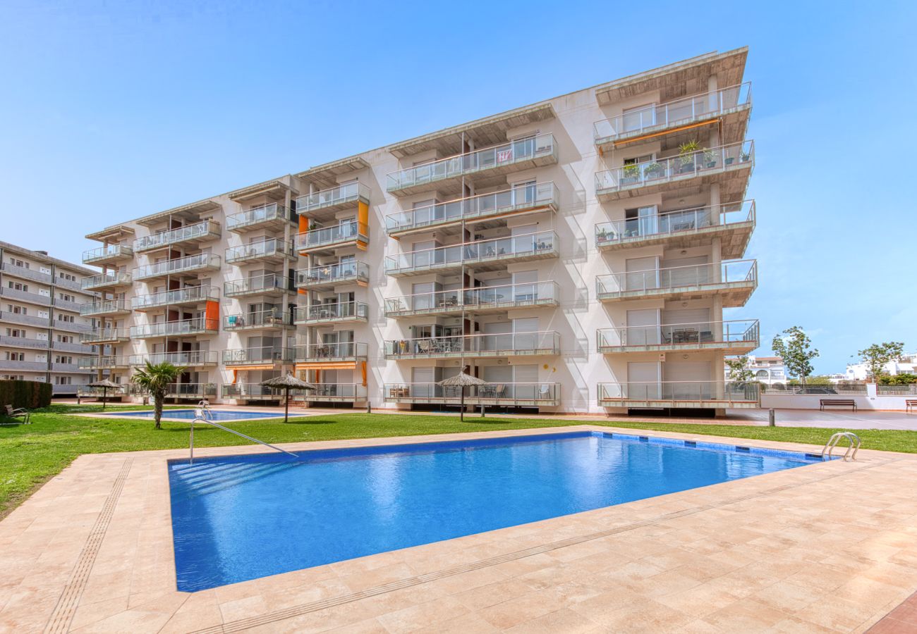 Apartament en Rosas / Roses - Marines Mestral 2 5 Roses - Immo Barneda