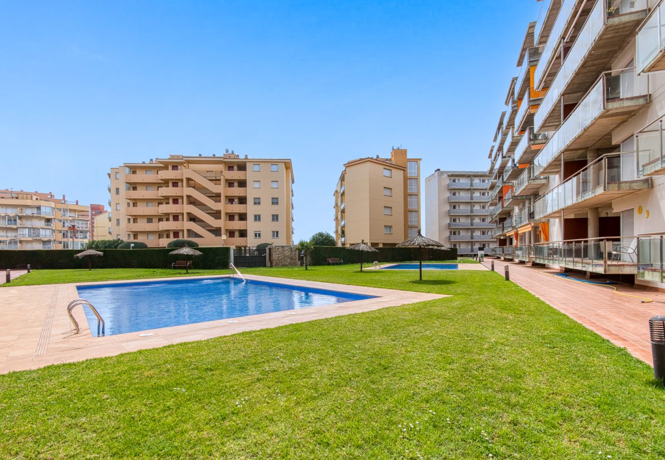 Apartament en Rosas / Roses - Marines Mestral 2 5 Roses - Immo Barneda