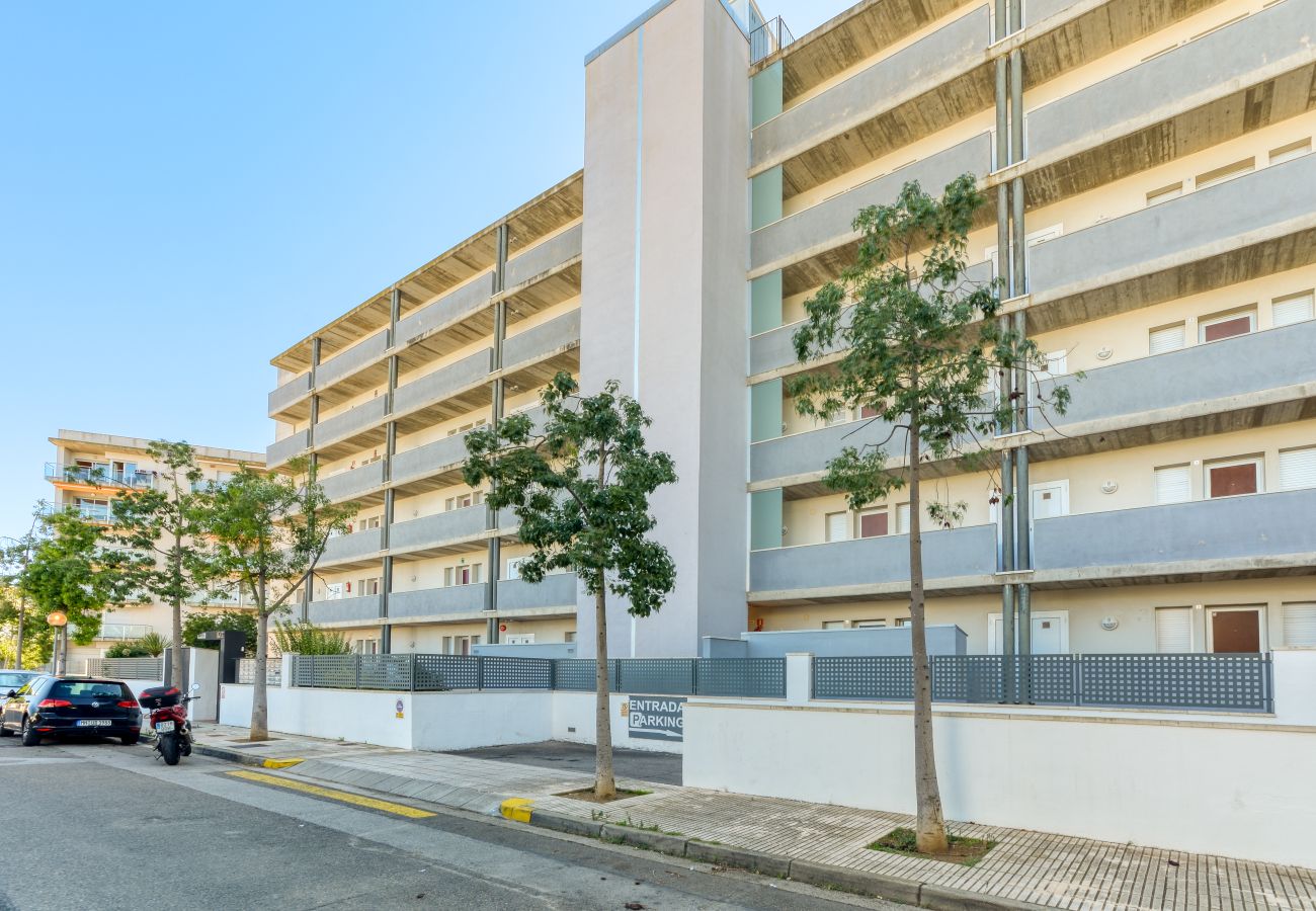 Apartament en Rosas / Roses - Marines Mestral 2 5 Roses - Immo Barneda
