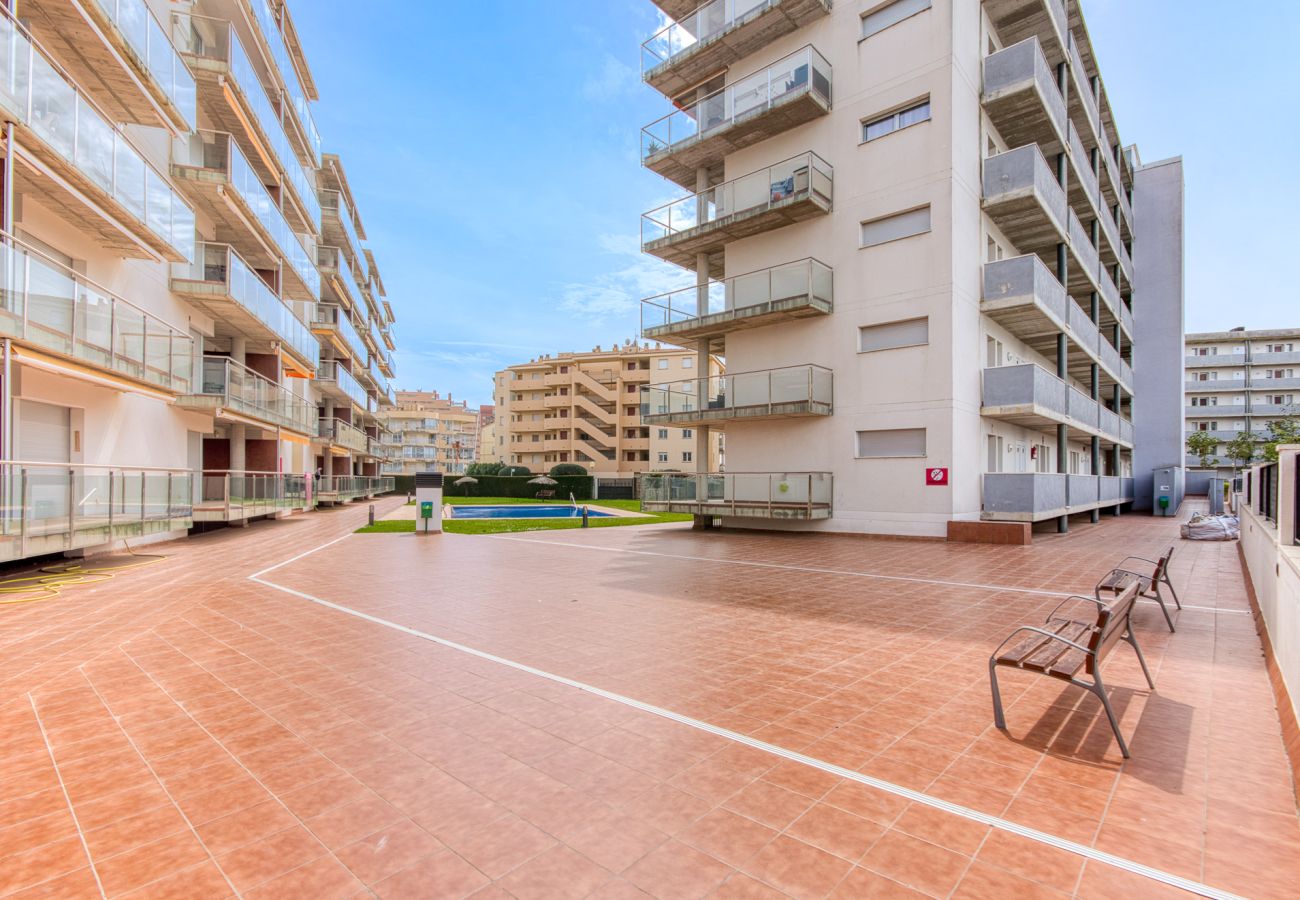 Apartament en Rosas / Roses - Marines Mestral 2 5 Roses - Immo Barneda