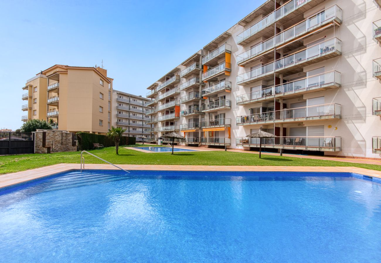Apartament en Rosas / Roses - Marines Mestral 2 5 Roses - Immo Barneda
