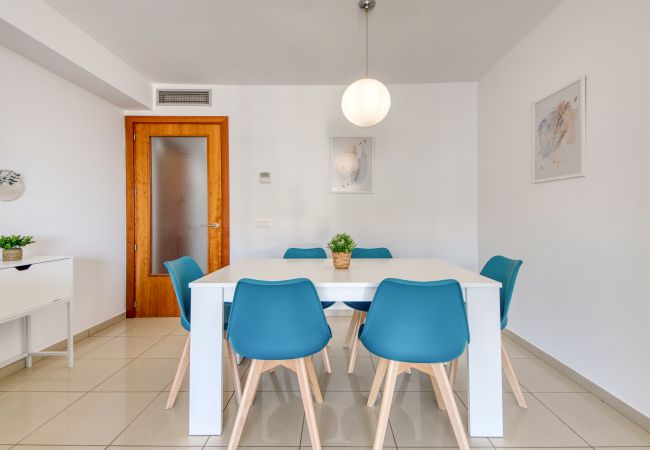 Apartament en Rosas / Roses - Mileni 2 1 3 1 Roses - Immo Barneda  Apartament en Rosas / Roses - Mileni 2 1 3 1 Roses - Immo Barneda