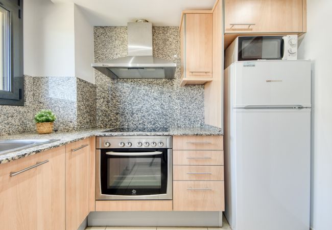 Apartament en Rosas / Roses - Mileni 2 1 3 1 Roses - Immo Barneda  Apartament en Rosas / Roses - Mileni 2 1 3 1 Roses - Immo Barneda