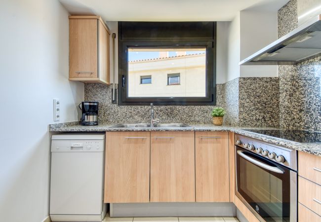 Apartament en Rosas / Roses - Mileni 2 1 3 1 Roses - Immo Barneda  Apartament en Rosas / Roses - Mileni 2 1 3 1 Roses - Immo Barneda