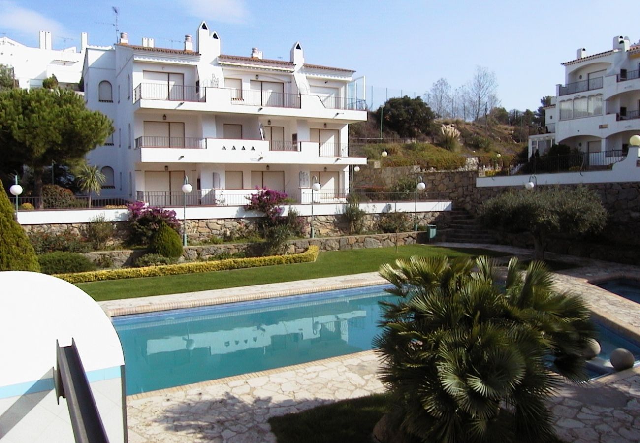 Apartament en Rosas / Roses - Jardins III 1 Bjs 3 Roses - Immo Barneda 