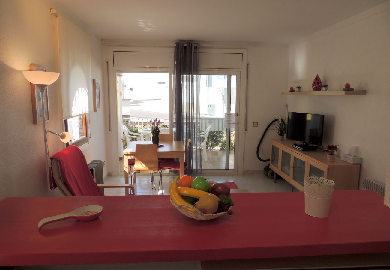 Apartament en Rosas / Roses - Jardins III 1 Bjs 3 Roses - Immo Barneda 