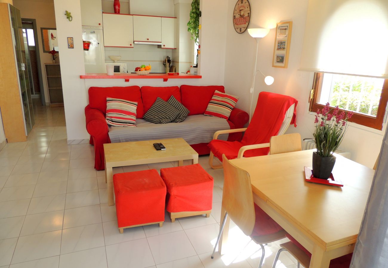 Apartament en Rosas / Roses - Jardins III 1 Bjs 3 Roses - Immo Barneda 