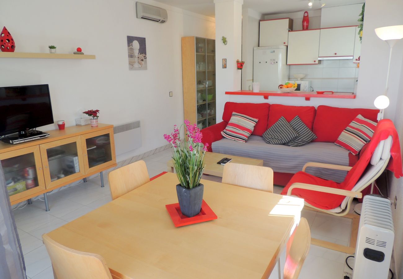 Apartament en Rosas / Roses - Jardins III 1 Bjs 3 Roses - Immo Barneda 