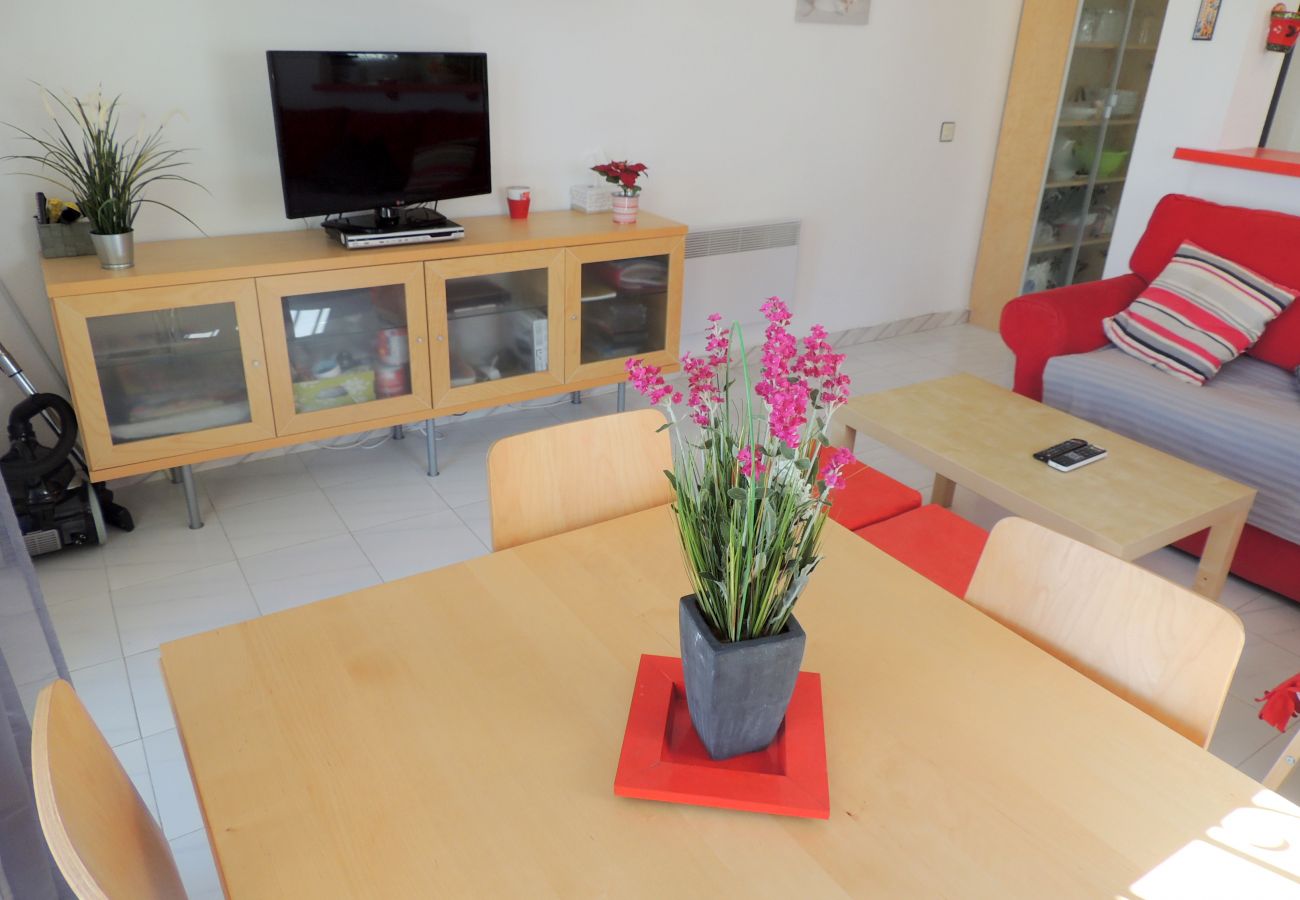 Apartament en Rosas / Roses - Jardins III 1 Bjs 3 Roses - Immo Barneda 