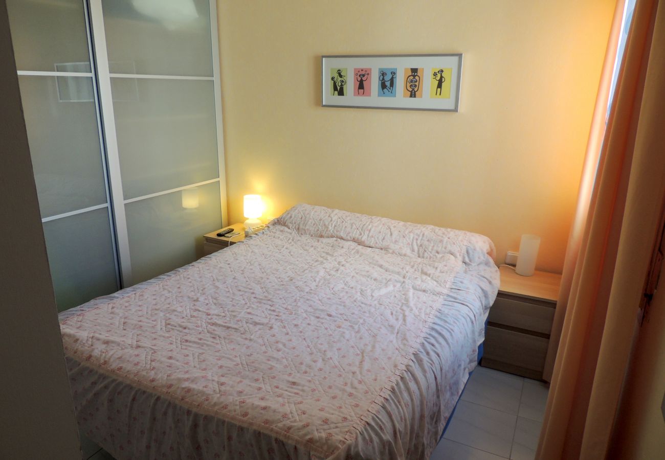 Apartament en Rosas / Roses - Jardins III 1 Bjs 3 Roses - Immo Barneda 