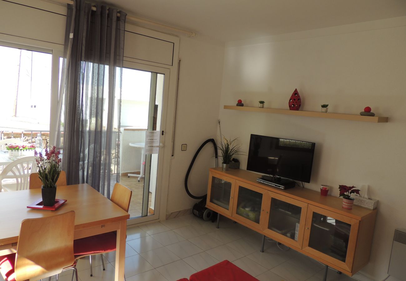 Apartament en Rosas / Roses - Jardins III 1 Bjs 3 Roses - Immo Barneda 