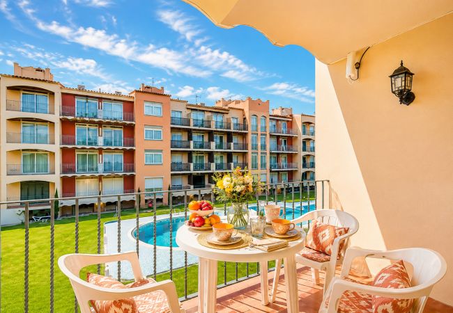 Apartament en Empuriabrava - Gran Reserva Luna 5 17 Empuriabrava - Immo Barneda