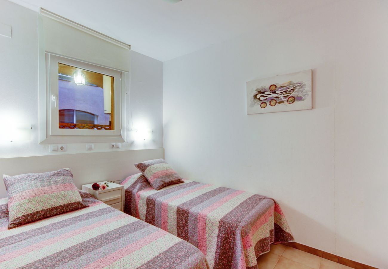 Apartament en Empuriabrava - Gran Reserva Luna 5 17 Empuriabrava - Immo Barneda