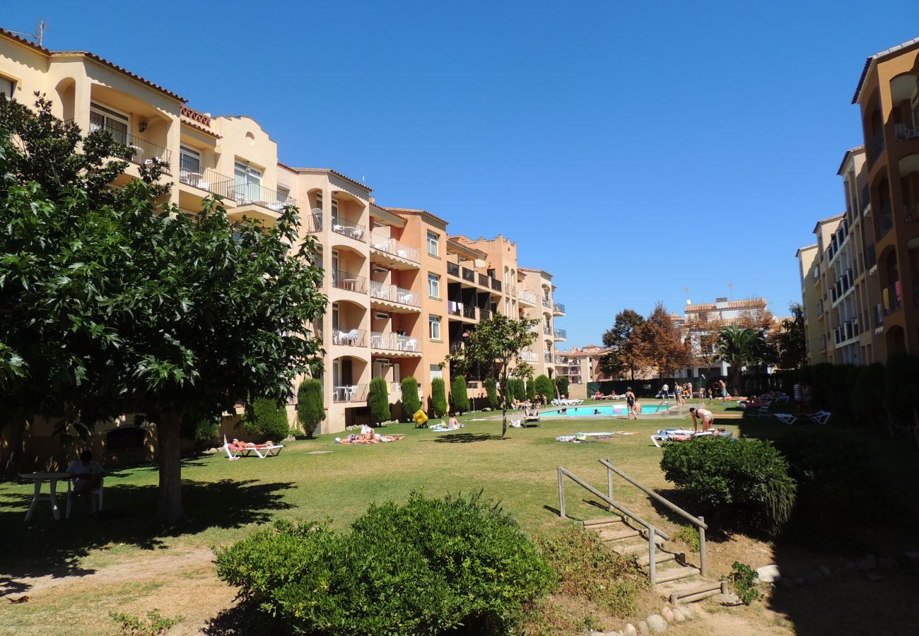 Apartament en Empuriabrava - Gran Reserva Luna 5 17 Empuriabrava - Immo Barneda