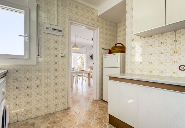 Apartament en Rosas / Roses - Sta Barbara 9 Canyelles - Immo Barneda Apartament en Rosas / Roses - Sta Barbara 9 Canyelles - Immo Barneda