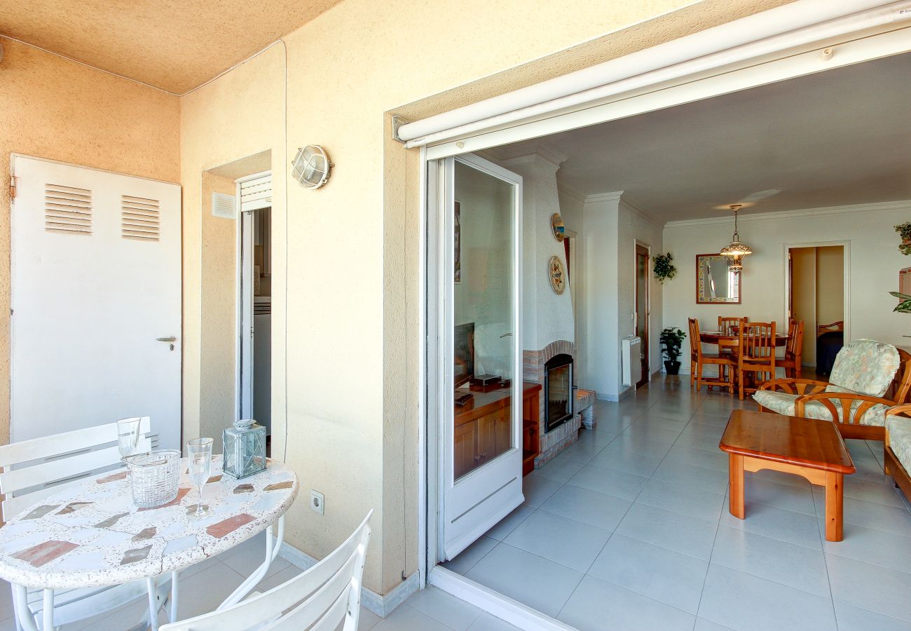 Apartament en Rosas / Roses - Francesc Macia 57 3B Roses - Immo Barneda