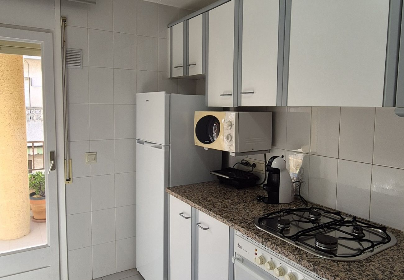 Apartament en Rosas / Roses - Francesc Macia 57 3B Roses - Immo Barneda