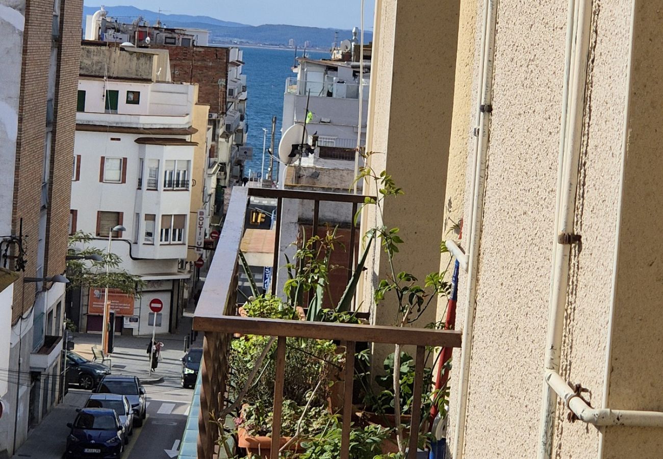 Apartament en Rosas / Roses - Francesc Macia 57 3B Roses - Immo Barneda