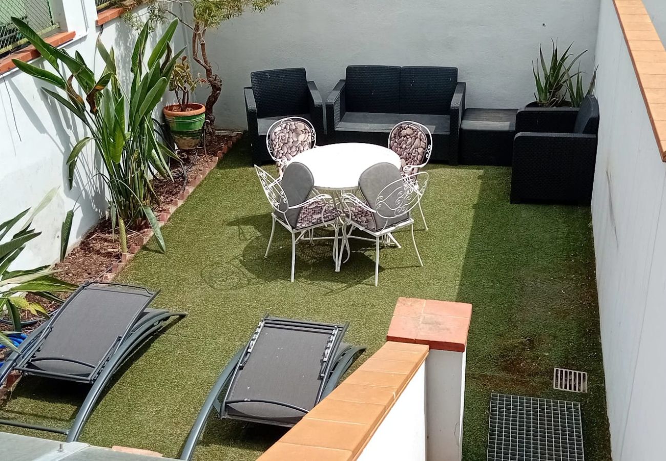 Apartament en Rosas / Roses - PC GARBI 1 2 Roses Immo Barneda