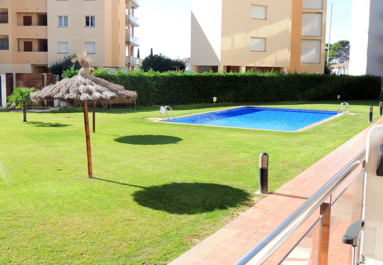 Apartament en Rosas / Roses - Marines Mestral Bjs 8 Roses - Immo Barneda 