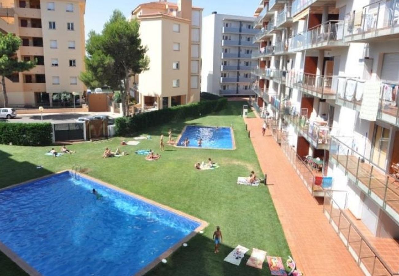 Apartament en Rosas / Roses - Marines Mestral Bjs 8 Roses - Immo Barneda 