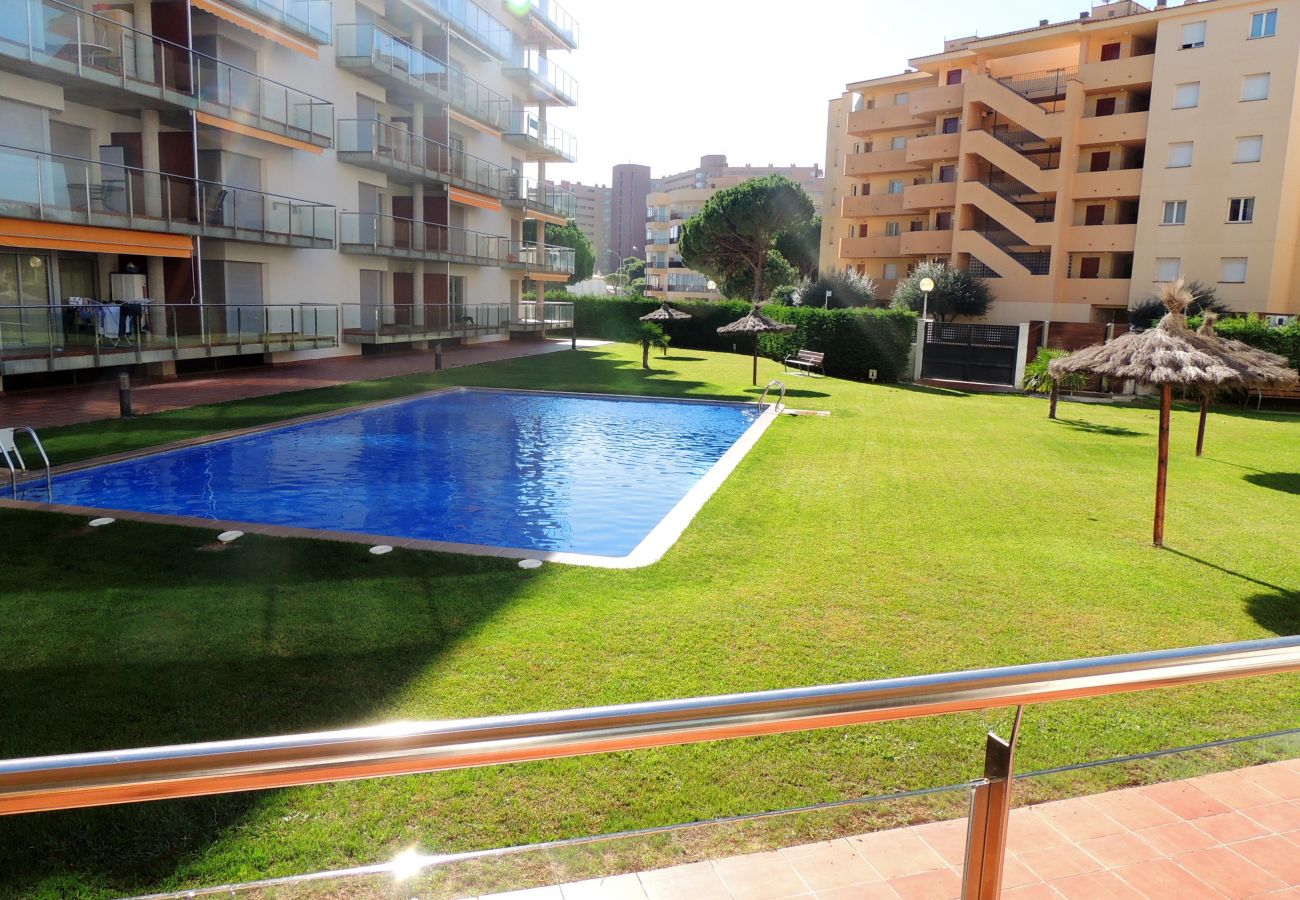 Apartament en Rosas / Roses - Marines Mestral Bjs 8 Roses - Immo Barneda 