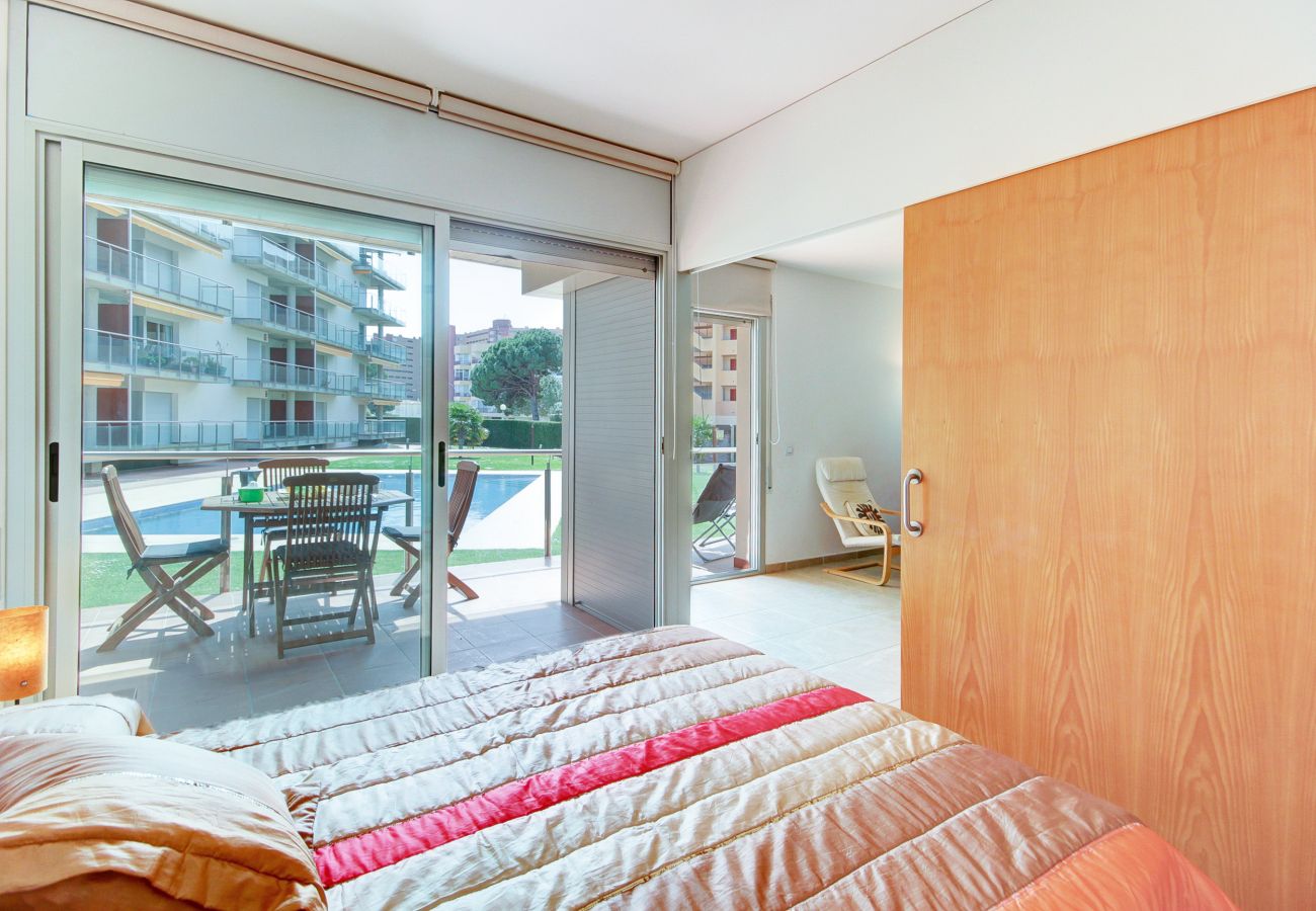 Apartament en Rosas / Roses - Marines Mestral Bjs 8 Roses - Immo Barneda 