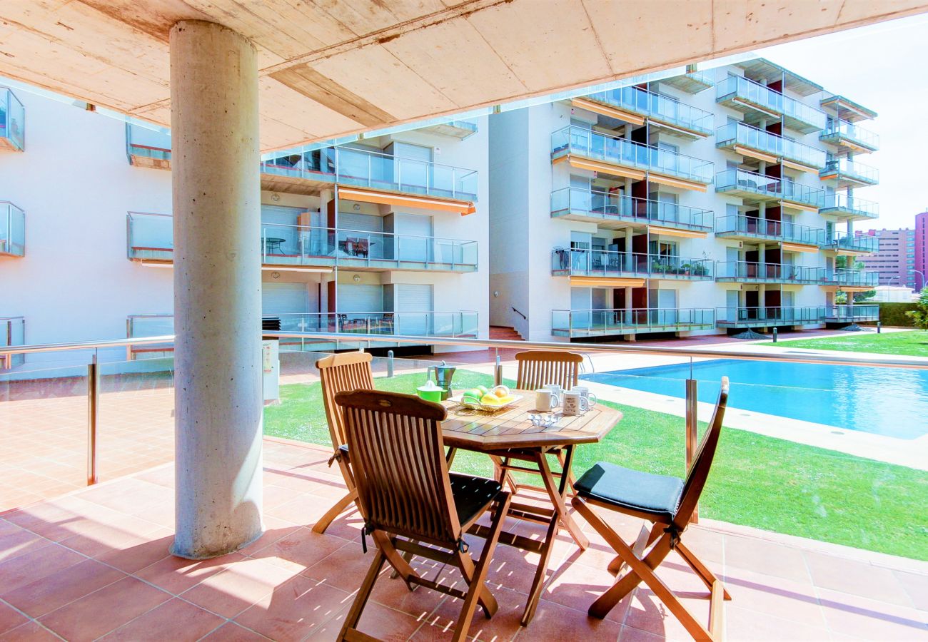 Apartament en Rosas / Roses - Marines Mestral Bjs 8 Roses - Immo Barneda 