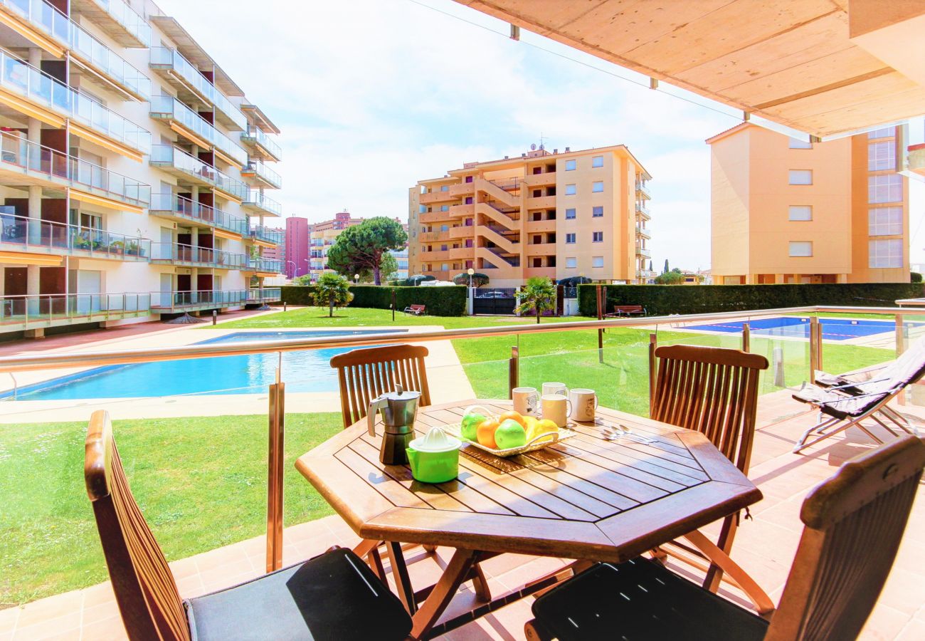 Apartament en Rosas / Roses - Marines Mestral Bjs 8 Roses - Immo Barneda 