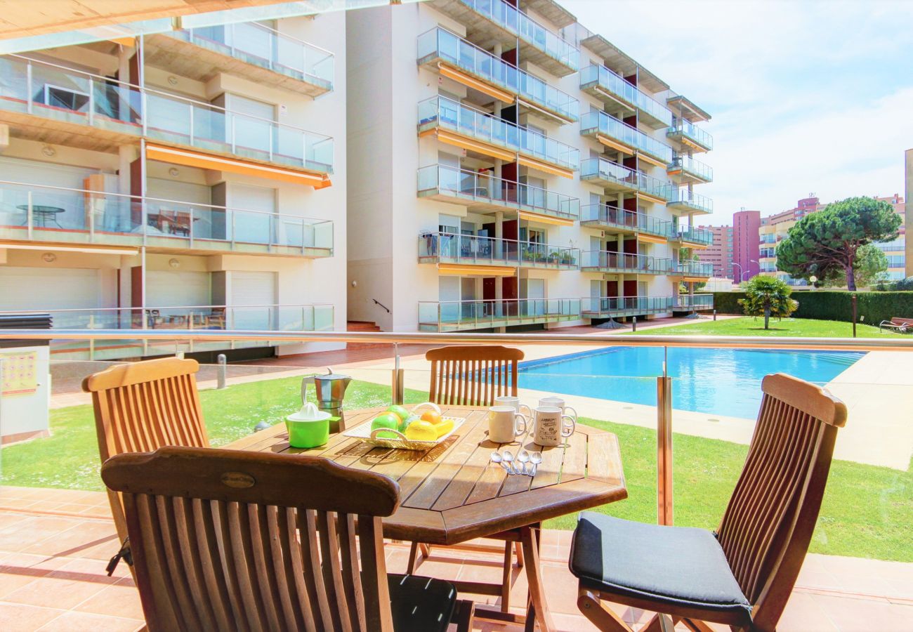 Apartament en Rosas / Roses - Marines Mestral Bjs 8 Roses - Immo Barneda 