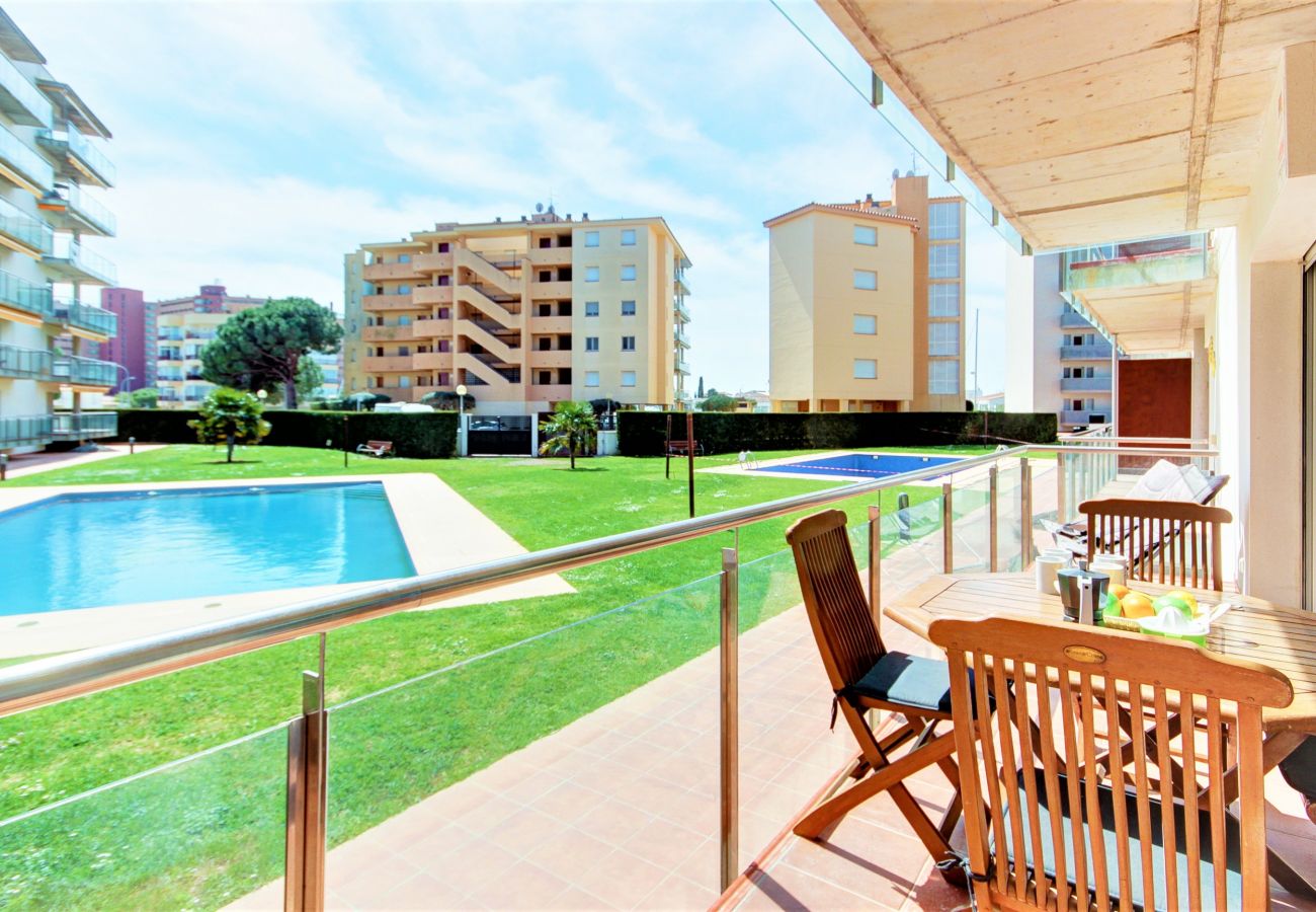 Apartament en Rosas / Roses - Marines Mestral Bjs 8 Roses - Immo Barneda 