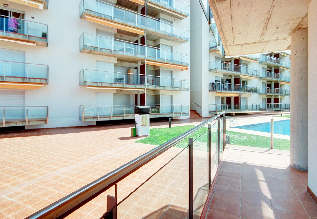 Apartament en Rosas / Roses - Marines Mestral Bjs 8 Roses - Immo Barneda 