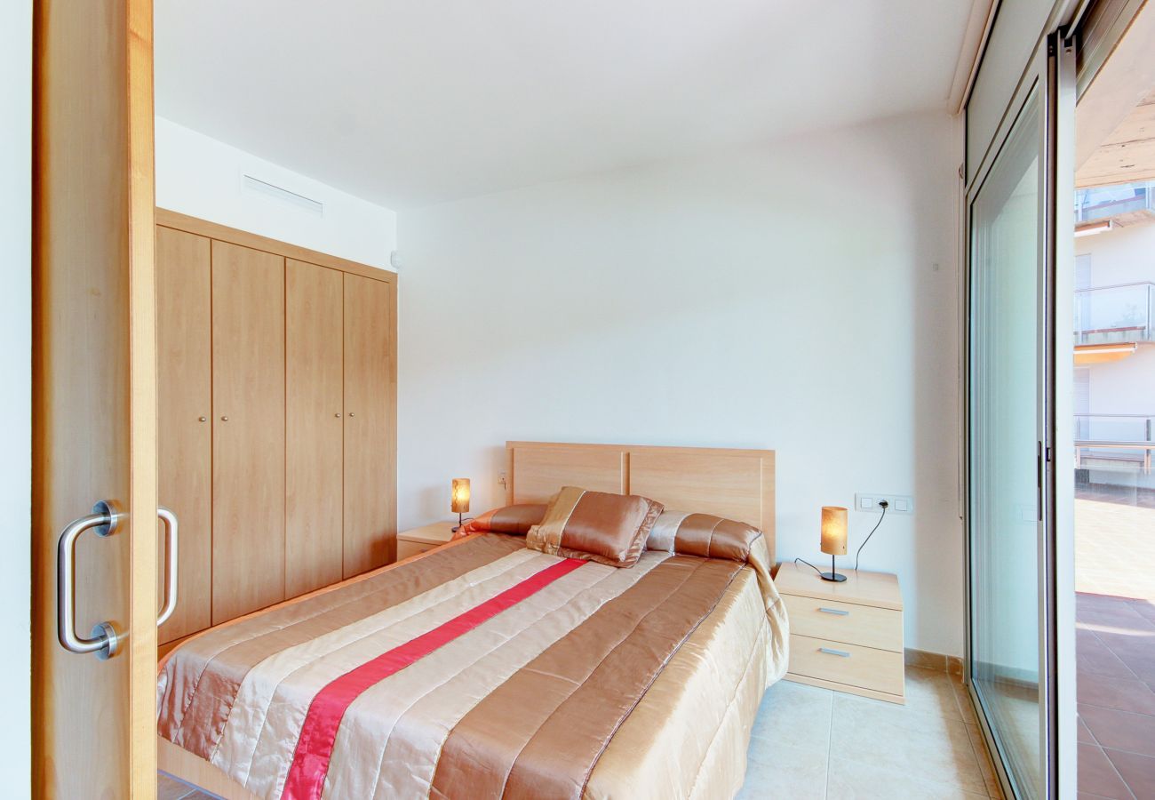 Apartament en Rosas / Roses - Marines Mestral Bjs 8 Roses - Immo Barneda 