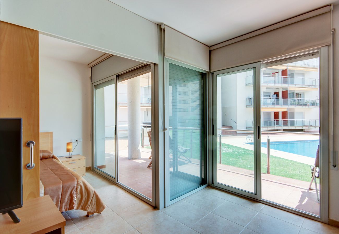 Apartament en Rosas / Roses - Marines Mestral Bjs 8 Roses - Immo Barneda 