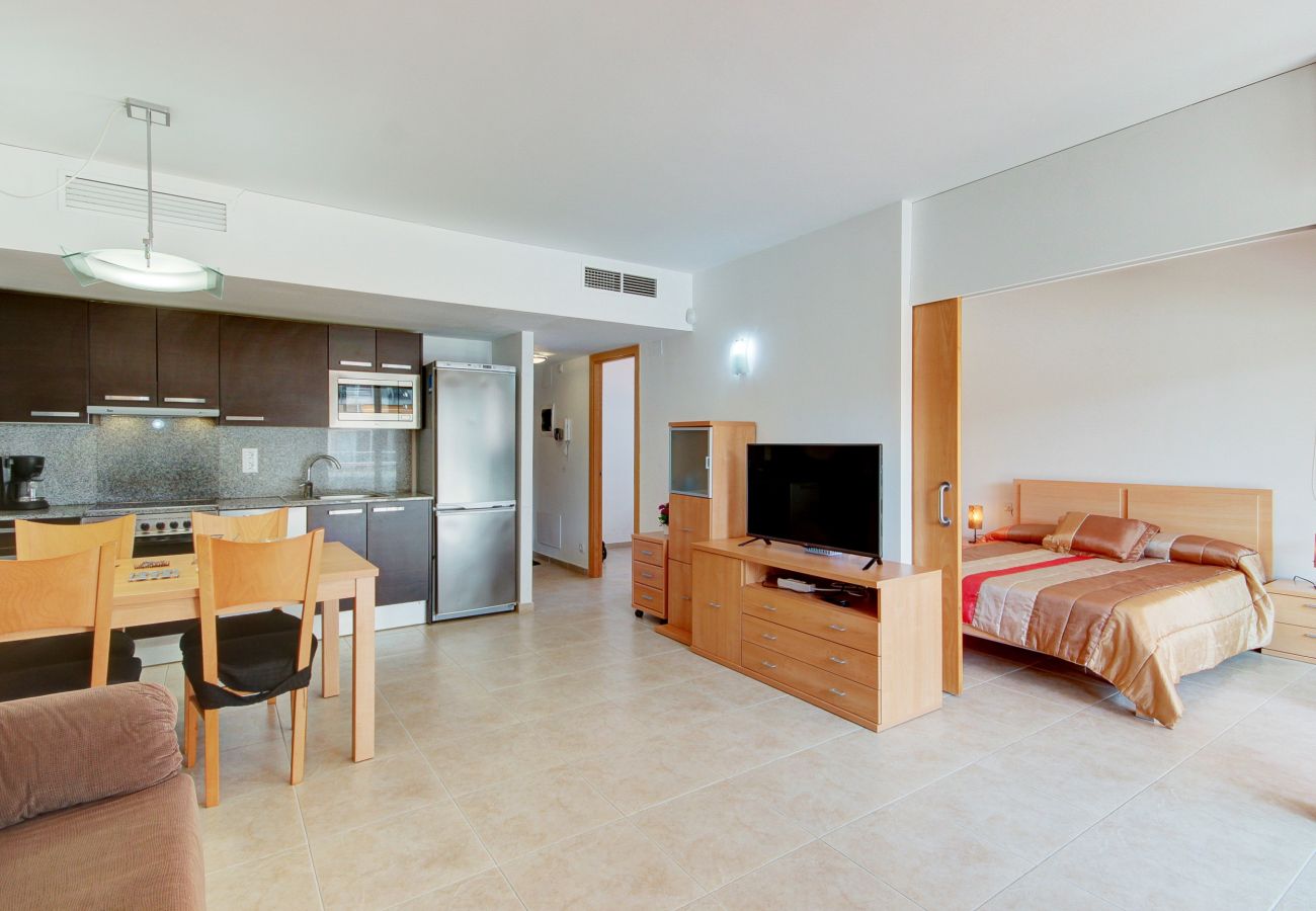 Apartament en Rosas / Roses - Marines Mestral Bjs 8 Roses - Immo Barneda 